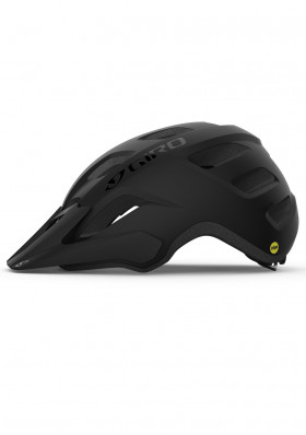 Giro Fixture MIPS XL Mat Black cycling helmet